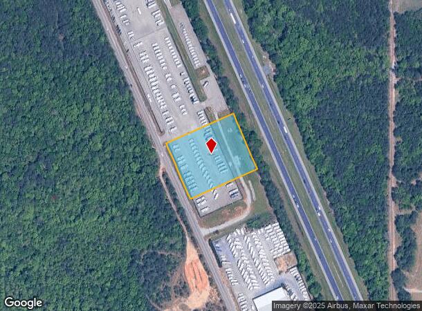 2 31 Acres George Roy Pkwy, Calera, AL Parcel Map
