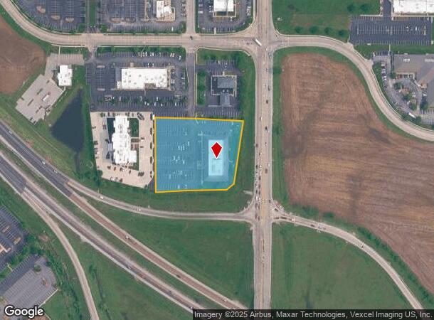  475 Regency Park, O Fallon, IL Parcel Map