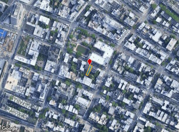  86 S 1St St, Brooklyn, NY Parcel Map