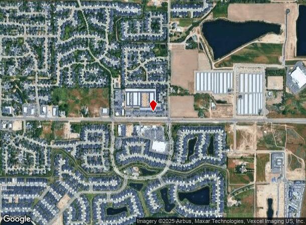 9712 W State St, Star, ID Parcel Map