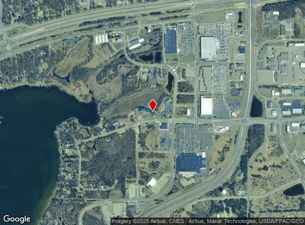 7084 Glory Rd, Baxter, MN Parcel Map