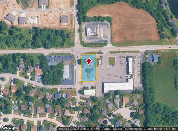  13159 W 143Rd St, Homer Glen, IL Parcel Map