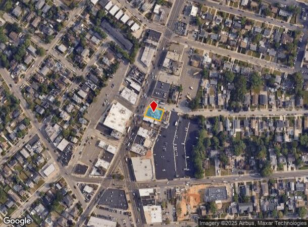 335 Long Beach Rd, Oceanside, NY Parcel Map