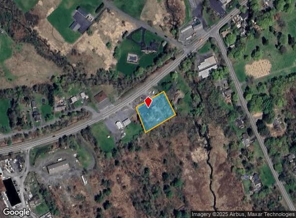 2064 New Scotland Rd, Slingerlands, NY Parcel Map