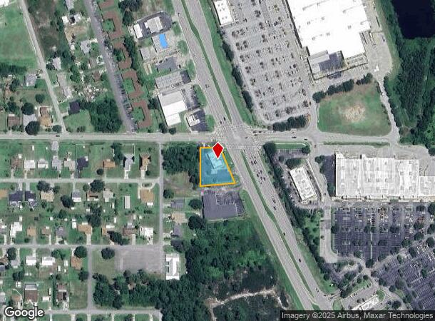 1855 Us Highway 27 N, Sebring, FL Parcel Map