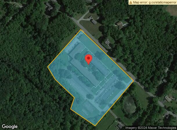  10 Layton Rd, Sussex, NJ Parcel Map