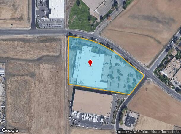  21000 E 32Nd Pky, Aurora, CO Parcel Map