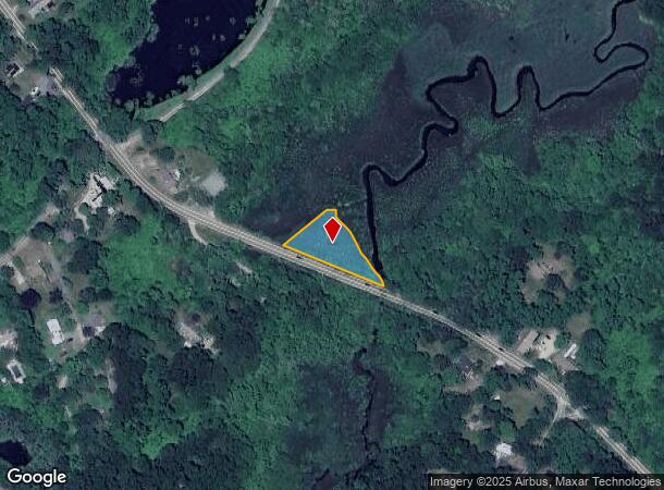 710 Main St, West Barnstable, MA Parcel Map