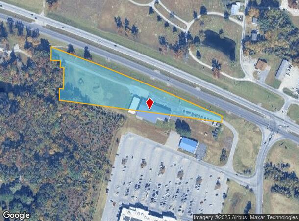 138 Niemann Ln, Murphysboro, IL Parcel Map
