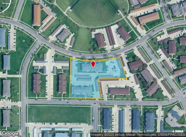  4345 10Th Ave S, Fargo, ND Parcel Map