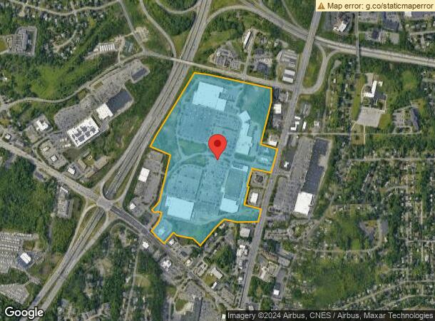  579 Troy Schenectady Rd, Latham, NY Parcel Map