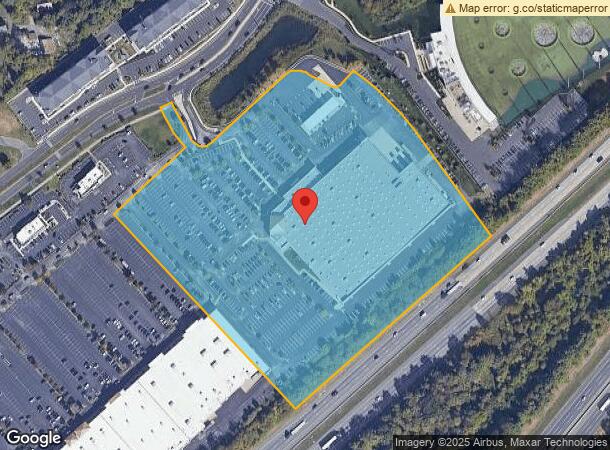  100 Centerton Rd, Mount Laurel, NJ Parcel Map