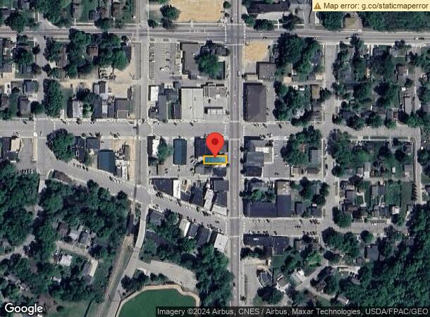  208 Broadway St S, Jordan, MN Parcel Map