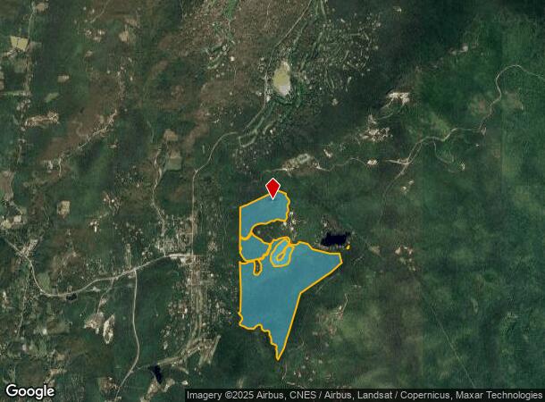  173 Grandfather Lake Rd, Newland, NC Parcel Map