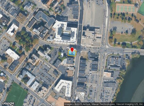 5 Anderson St, Hackensack, NJ Parcel Map