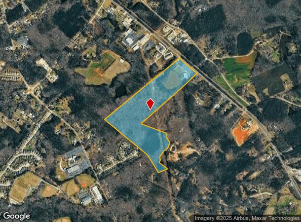 Chapin Rd, Chapin, SC Parcel Map