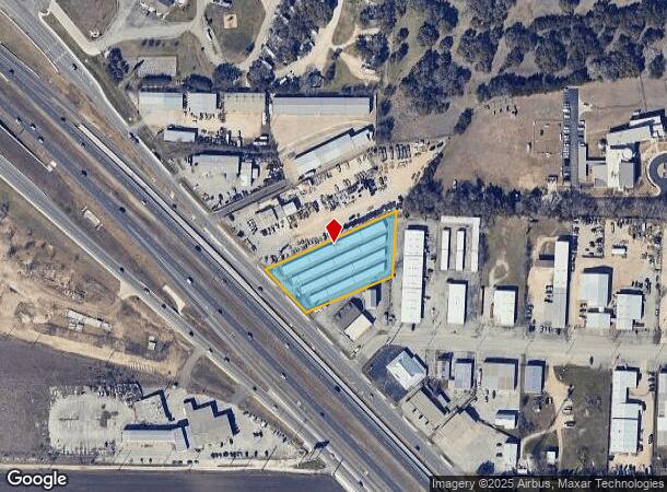 32950 Interstate 10 W, Boerne, TX Parcel Map