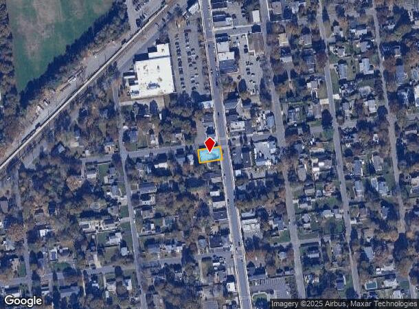  438 Lake Ave, Saint James, NY Parcel Map