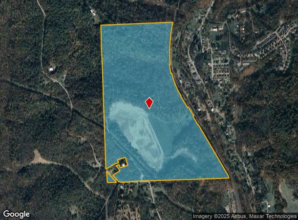 384 Lefever Hill Rd, Cheswick, PA Parcel Map