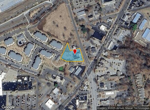15 N Main St, Old Saybrook, CT Parcel Map
