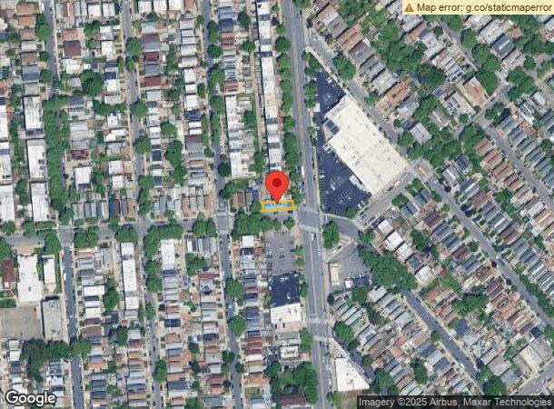  2292 Ralph Ave, Brooklyn, NY Parcel Map