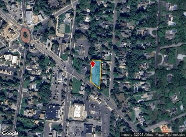 110 Mill Rd, Westhampton Beach, NY Parcel Map
