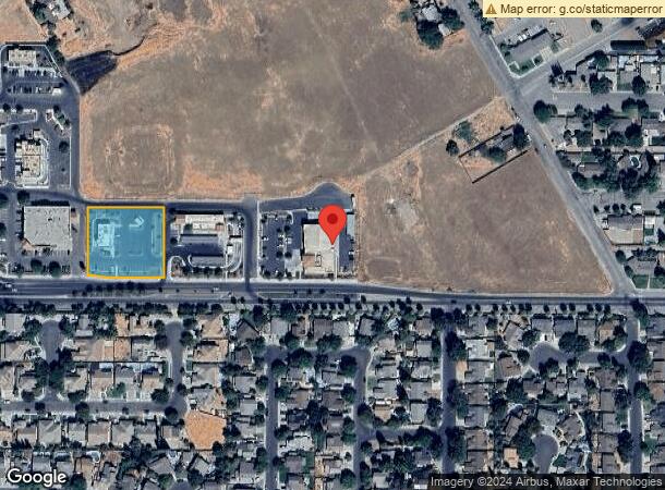  975 Sperry Ave, Patterson, CA Parcel Map