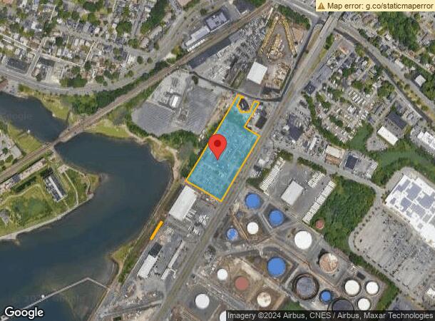  230 Lee Burbank Hwy, Revere, MA Parcel Map