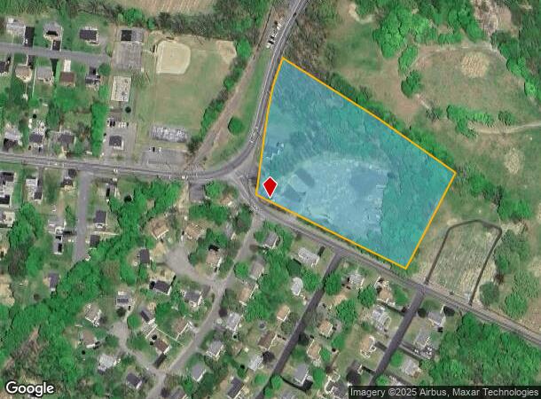  227 Union Ave, New Windsor, NY Parcel Map