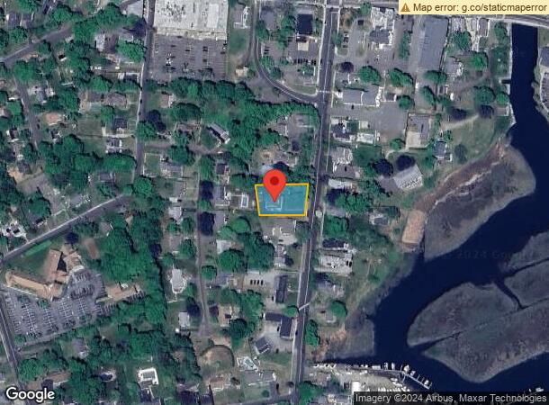  27 Commerce St, Clinton, CT Parcel Map