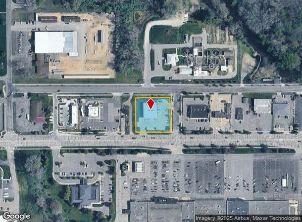 911 W State St, Hastings, MI Parcel Map