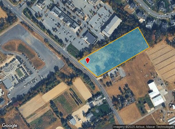  169 Bridgeton Park, Harrison, NJ Parcel Map