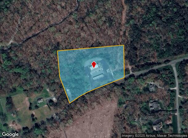 2156 Huguenot Trl, Powhatan, VA Parcel Map