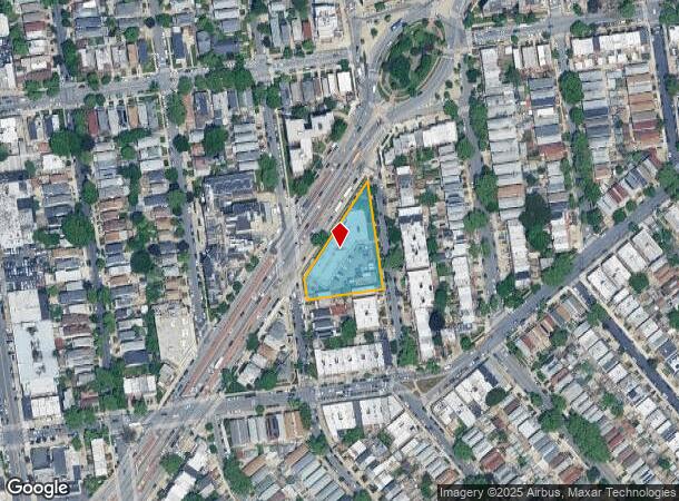 3300-3340 Kings Hwy, Brooklyn, NY Parcel Map