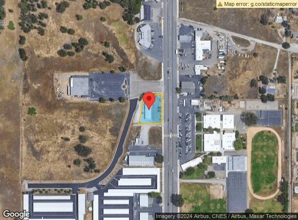  9100 Deschutes Rd, Palo Cedro, CA Parcel Map