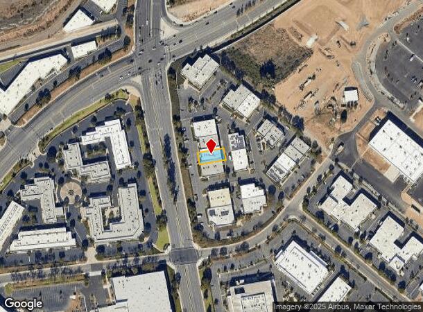  7 Musick, Irvine, CA Parcel Map