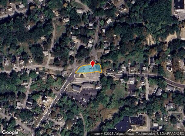  5 Whipple Rd, Kittery, ME Parcel Map