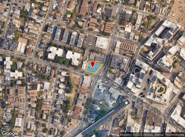 22 Mott Ave, Far Rockaway, NY Parcel Map