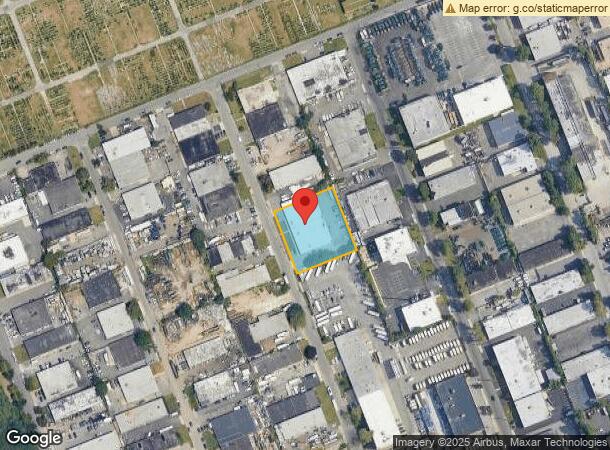 97 Lamar St, West Babylon, NY Parcel Map