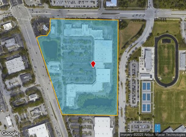  3177 Nw Federal Hwy, Jensen Beach, FL Parcel Map