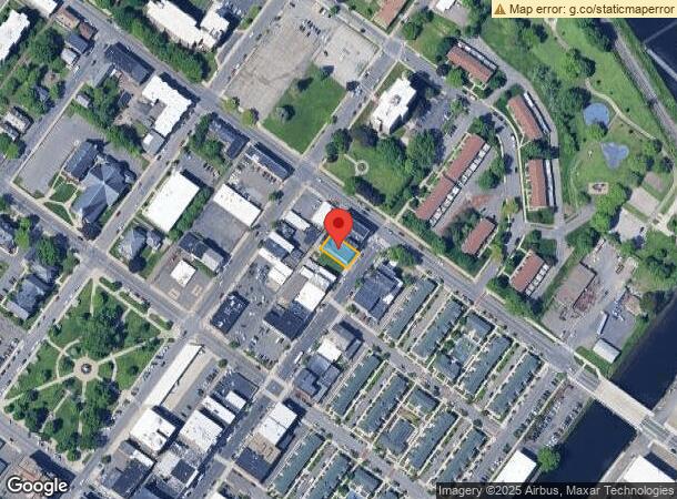  103 High St, Holyoke, MA Parcel Map