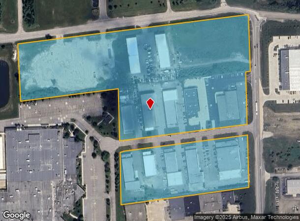  140 Mclean, Bruce Twp, MI Parcel Map