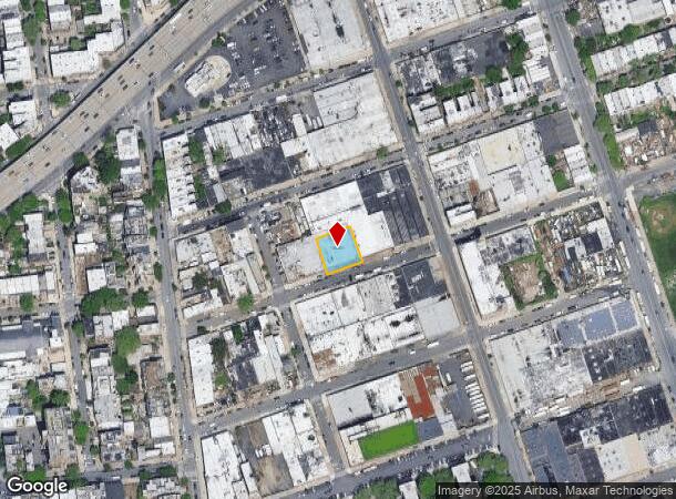 35 Division Pl, Brooklyn, NY Parcel Map