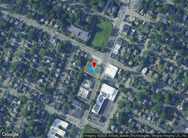 1178 Teaneck Rd, Teaneck, NJ Parcel Map
