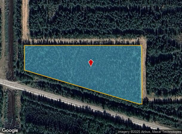 2370 Richardson Hwy, North Pole, AK Parcel Map