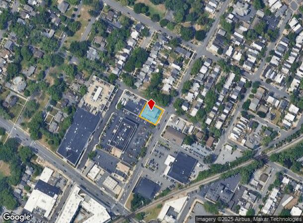 1315 N Union St, Wilmington, DE Parcel Map