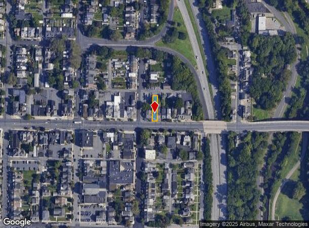  226 W Broad St, Bethlehem, PA Parcel Map