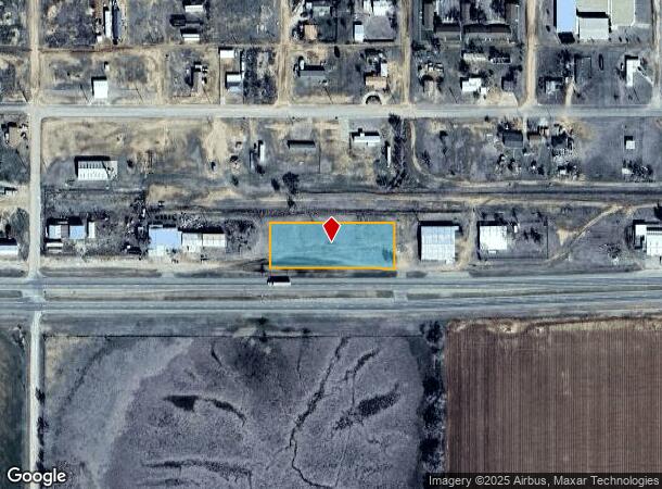 Us Highway 82, Lorenzo, TX Parcel Map