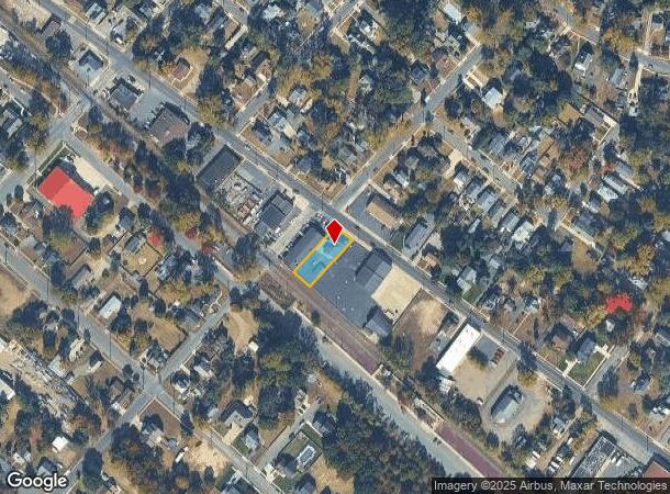 320 S Egg Harbor Rd, Hammonton, NJ Parcel Map