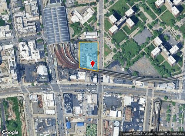  2906 W 12Th St, Brooklyn, NY Parcel Map